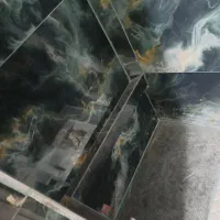 کاشی کاری خورده کاری