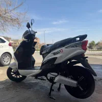 موتور برقی توسن بیمکس x1|موتورسیکلت|ارومیه, |دیوار