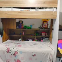تخت خواب دوطبقه