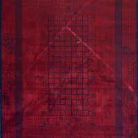 فرش1200 قرمز|فرش|کرمانشاه, |دیوار