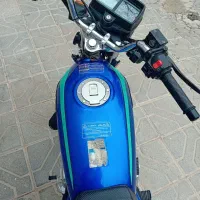 هوندا ۲۰۰ احسان ۱۴۰۱|موتورسیکلت|تهران, شیخ هادی|دیوار