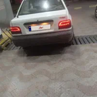 پراید دوگانه عروسک
