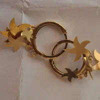 گوشواره طلا