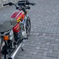 هندا پرواز 200|موتورسیکلت|مشهد, الهیه|دیوار