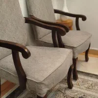 مبل 8نفره کار کرده|مبلمان خانگی و میز عسلی|قرچک, شهرک طلائیه|دیوار