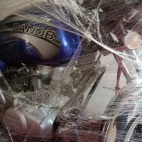 موتورسیکلت طرح باکسر 200cc