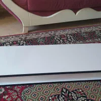 میز تلویزیون دیواری کم جا|میز تلویزیون|ری, فیروزآبادی|دیوار