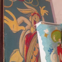 فرش اتاق کودک