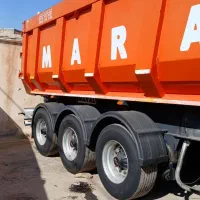 کمپرس سه محور|قطعات یدکی و لوازم جانبی|ری, امین آباد|دیوار