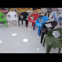 صندلی پلاستیکی صندلی ویلایی (شهرمیز وصندلی موسوی)|میز و صندلی غذاخوری|کرج, شهرک سهرابیه|دیوار