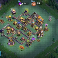 اکانت کلش مکس|کنسول، بازی ویدئویی و آنلاین|آق قلا, |دیوار