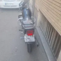 ۱۲۵ مدل۷۹|موتورسیکلت|تهران, نیروی هوایی (پیروزی)|دیوار