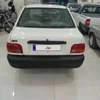 پراید مدل ۸۸ دوگانه دستی|خودرو سواری و وانت|خرمدره, |دیوار