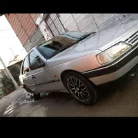 پژو ۴۰۵ سفارشی|خودرو سواری و وانت|بابل, |دیوار