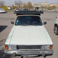 وانت پیکان مدل 86