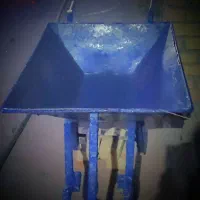 فرغون ورق ضخیم در حد نو