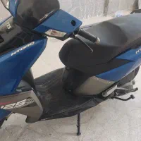 TVS 125 ان تورک|موتورسیکلت|تهران, نیروی هوایی (پیروزی)|دیوار