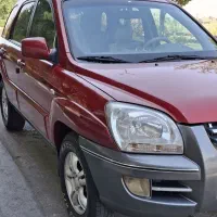 اسپورتیج کارمندی مدل ۲۰۰۸|خودرو سواری و وانت|مشهد, کوثر|دیوار