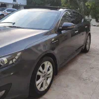 کیااپتیما تیپ 2مدل2012سالم بدون رنگ