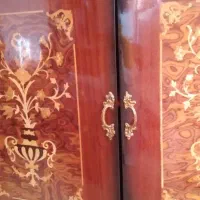کنسول و  آینه معرق کاری|بوفه، ویترین، کنسول|تهران, شهرک دریا|دیوار