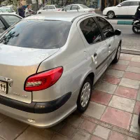 پژو 206 صندوقدار 87 نقد و اقساط|خودرو سواری و وانت|تهران, علم و صنعت|دیوار