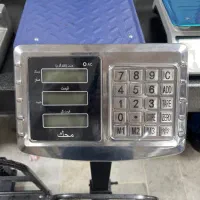 ترازو باسکول ۲۰۰ کیلو گاردار|فروشگاه و مغازه|گرگان, |دیوار