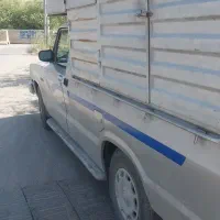 وانت مزدا تک کابین مدل ۸۹