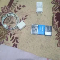شارژر و باطری