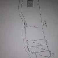 زمین مسکونی ۳۰۰ متر لوندویل آبشار|فروش زمین و ملک کلنگی|لوندویل, |دیوار