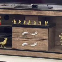 زیرتلوزیون،سماور،DVD