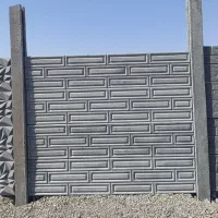 دیوار پیش ساخته بتنی کلاسیک