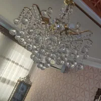 لوستر|لوستر و چراغ آویز|ارومیه, |دیوار