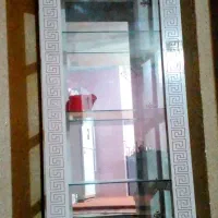 ویترین و بوفه مرتب نو