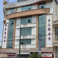 واحد اداری در مرکز شهر آزادشهر