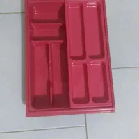 نظم دهنده قاشق چنگال و قمقمه