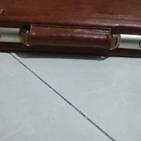 کیف چرم نو و دو عدد کیف پول|کیف، کفش، کمربند|تهران, ابوذر|دیوار