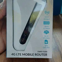 وای فای سیار جیبی دلینک 4G|مودم و تجهیزات شبکه|همدان, |دیوار