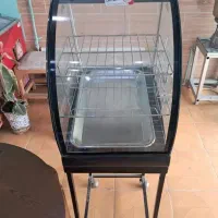 گرمکن سمبوسه وپیراشکی