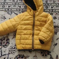 کاپشن وبادگیر خارجی