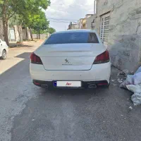 پژو 508|خودرو سواری و وانت|ملکآباد, |دیوار