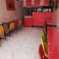 فروش لوازم ساندویچ و فلافل