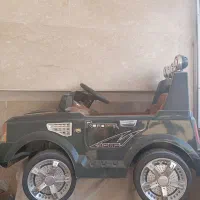 ماشین شارژی کودک