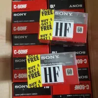 نوار خام سونی HF60 ژاپن