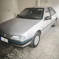 پژو 405 مدل 1396 استثنایی( درحد صفر)