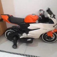 موتور شارژی