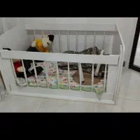 تخت و گهواره نوزادی