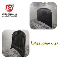 کاپوت جلو پژو پارس رنگ شده