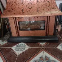 بخاری گازی 24000