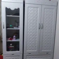 بوفه و کمد کودک بدون خط و خش در حد نو
