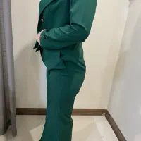 کت وشلوار مجلسی دمپا